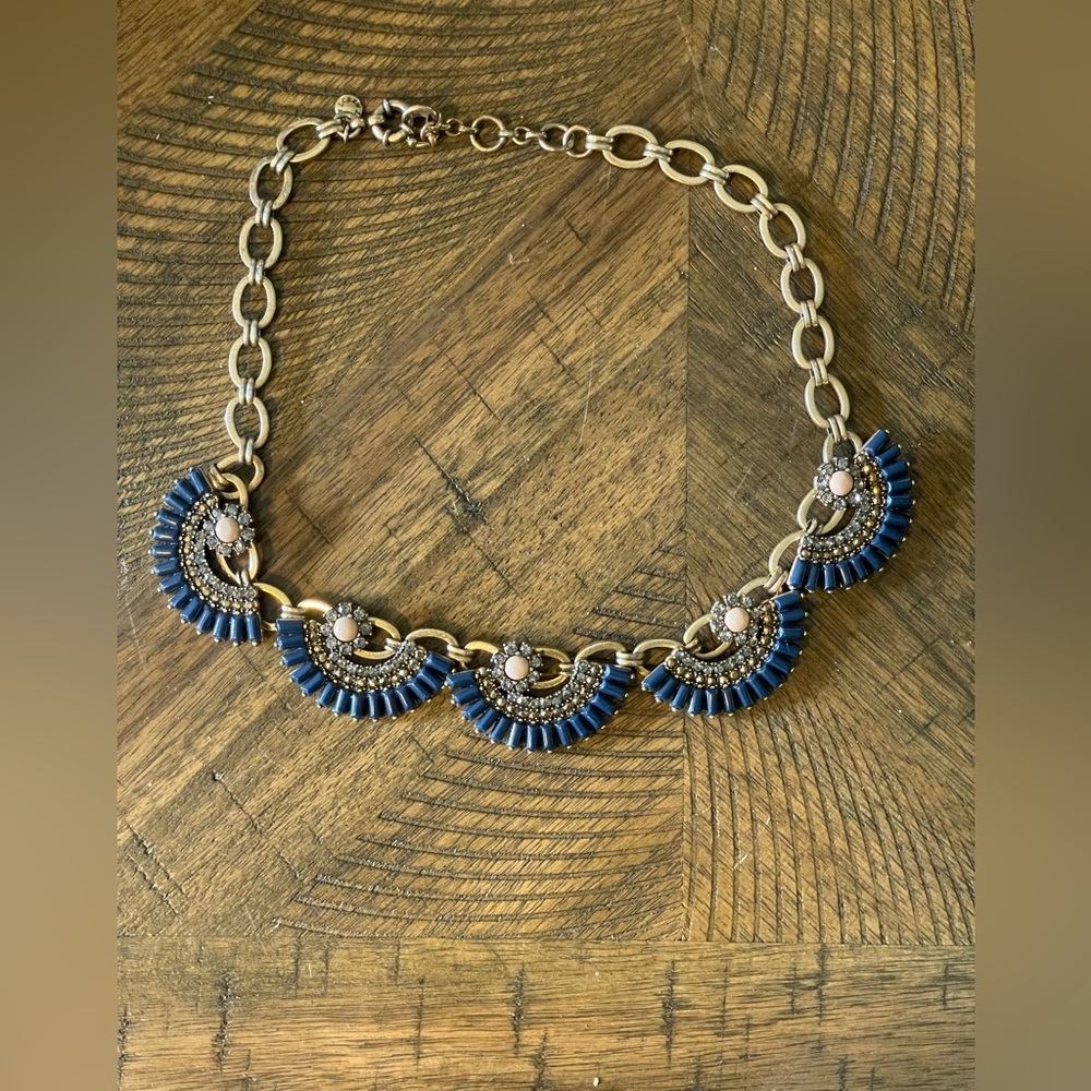 JCrew costume necklace